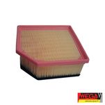 Filtro de ar do Motor - Peugeot Partner 1.6 16V - Citroen Berlingo 1.6 16V - de 2000 até 2002