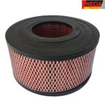 Filtro de ar do Motor Toyota Hilux 2.7 16V e 3.0 8V Diesel 2001 até 2005