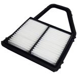 Filtro de Ar do Motor Honda Civic 1.7 16v 2001 até 2005 e Honda Civic 1.6 16v 97 até 2000