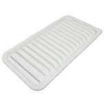 Filtro de Ar do Motor Toyota Corolla 1.6 e 1.8 16v 2002 até 2007 e Lifan 620 1.6 16v 2010 em Diante