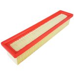 Filtro de Ar do Motor Nissan March Renault Clio Logan e Sandero Todos com Motor 1.0 16v Flex