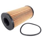 Refil Filtro de Óleo do Motor Renault Master 2.5 DCI Diesel 2012 em Diante