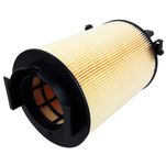 Filtro de Ar do Motor Volkswagen Jetta 2.0 8v Totalflex 2010 até 2015 Passat 2.0 16v Fsi 2005 até 2007 e Audi A3 1.6 8v 2008 até 2010