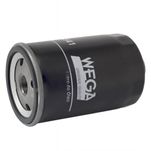 Filtro de Óleo do Motor Ford Ranger 3.0 V6 Turbo Diesel Eletrônico Power Stroke 2007 até 2012