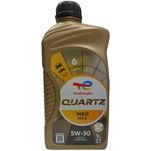 Óleo Lubrificante do Motor Total Quartz Ineo MC3 5W30 SN Plus - 1L