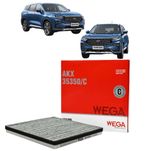 Filtro do Ar Condicionado Ford Territory 1.5 EcoBoost 2020 em Diante