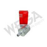 Filtro de Combustível GNV Quinta Geração Kit Landirenzo 12mm