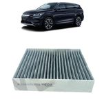 Filtro de Ar Condicionado BYD Tan EV Elétrico 517cv 2012 em diante