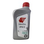 Óleo Lubrificante do Motor Idemistu 10W30 100% Mineral API SN 1L