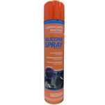Silicone Spray Tecbril Lavanda 300ml - 200g