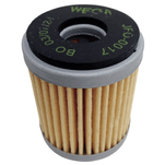 Filtro De Óleo Lubrificante Yamaha Motocicleta Fazer 2006 em diante