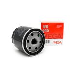 Filtro de Óleo Volkswagen Up! Virtus Gol G6 G7 Saveiro G6 Novo Fox Novo Golf Novo Polo Novo Jetta Novo Tiguan Novo Voyage Novo Audi A3 Novo Audi Q3