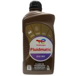 Óleo para Transmissões Automáticas e Direções Hidráulicas de Veículos Pesados e de Passeio Total Fluidmatic Dexron IIIG - 1L