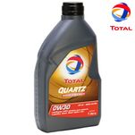 Óleo de Motor Total Quartz 9000 Energy 0W30 1LT
