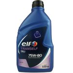 Óleo Lubrificante de Extrema Pressão, Para Caixas de Câmbio Manuais Tranself TRJ 75W80 Renault - 1LT Copy