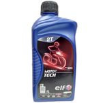 Óleo Sintético Moto 2 Tech 2 tempos - 1l