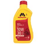 Óleo Mineral Para Moto Racing 4T 10W30 - 1L