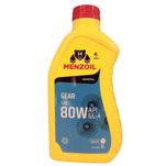 Óleo Mineral Para Caixa Transmissão Gear 80W - 1L