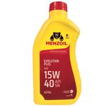 Óleo Semissintetico de Motor Evolution Plus 15W40 - 1L