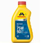Óleo Sintetico Para Caixa Transmissao Mult Gear 75W90 - 1L
