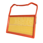 Filtro do Ar do Motor Fox12V 82 cv 2014 em diante Gol Polo Tera UP! Virtus Voyage