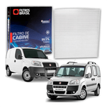 Filtro do Ar Condicionado Doblò Fire 2001 até 2006 e Doblò Adventure 2006 até 2009