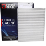 Filtro para Ar Condicionado Kicks 2016 em diante