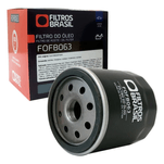 Filtro de Óleo Ecosport Flex 2016 em diante Ka Ranger Maverick