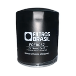 Filtro Oleo Galloper 2003 até 2004 H1 Besta Bongo Carnival