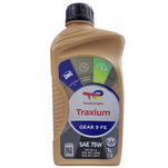 Óleo de Transmissão Sintético Traxium Gear 9 FE 75W - 1L