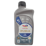 Óleo Lubrificante Semissintético Rubia TIR 7400 10W40 - 1l