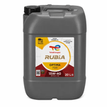 Óleo mineral de motor rubia optima 1100 15w40 20 litros